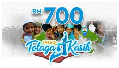 Infaq Telaga Kasih KAUTHAR Infaq Telaga Kasih KAUTHAR